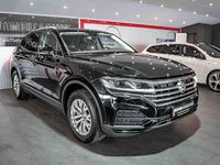 Gebraucht VW Touareg 231 PS (169 kW) 2019 Schwarz SUV