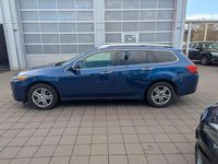 Gebraucht Honda Accord 156 PS (114 kW) 2009 Blau Kombi