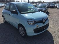 Gebraucht Renault Twingo 69 PS (50 kW) 2017 Hellblau Kleinwagen