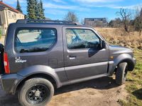 Gebraucht Suzuki Jimny 86 PS (63 kW) 2012 Grau SUV