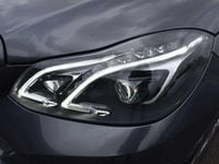 Gebraucht Mercedes E220 Elegance 163 PS (119 kW) 2013 Grau Limousine