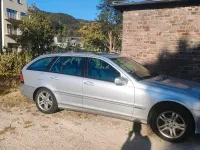 Gebraucht Mercedes C180 143 PS (105 kW) 2003 Kombi