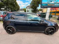 Gebraucht VW Golf IV GTI 2006 Schwarz Limousine