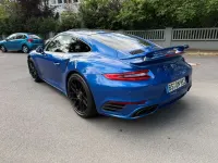 Gebraucht Porsche 991 581 PS (427 kW) 2016 Blau Coupé
