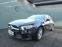 gebraucht Mercedes A180 Mercedes-Benz A 180, 91.463 km, 136 PS, EZ 11.2019, Benzin