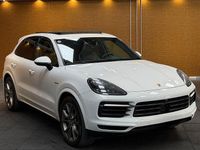 Second-hand Porsche Cayenne Sport 462 CP (339 kW) 2018 Alb SUV