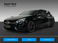 Gebraucht Mercedes A35 AMG AMG 306 PS (225 kW) 2021 Schwarz Limousine