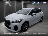 Gebraucht BMW 223 Active Tourer M Sport 218 PS (160 kW) 2024 Weiß Van / Kleinbus