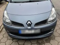 Gebraucht Renault Clio 88 PS (64 kW) 2007 Blau Kleinwagen