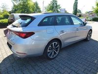 Gebraucht Seat Leon FR 150 PS (110 kW) 2024 Urban silber Kombi