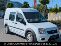 Gebraucht Ford Transit Connect Trend 75 PS (55 kW) 2012 Weiß Van / Kleinbus