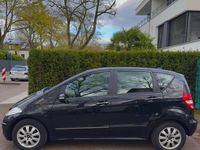 Gebraucht Mercedes A150 Elegance 95 PS (69 kW) 2007 Schwarz Van / Kleinbus