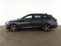 Gebraucht Seat Leon FR 150 PS (110 kW) 2021 Grau Kombi