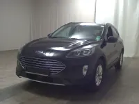Gebraucht Ford Kuga Titanium X 190 PS (139 kW) 2022 Schwarz SUV