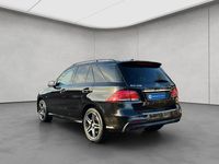 Gebraucht Mercedes GLE450 AMG AMG 367 PS (269 kW) 2016 Schwarz SUV