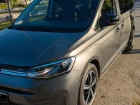 Brugt VW Caddy Maxi 114 HK (83 kW) 2022 Grå MPV