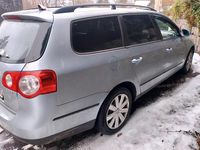 Gebraucht VW Passat 140 PS (102 kW) 2007 Grau Kombi