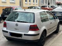 gebraucht VW Golf IV 1,6 sr Tüv 02/25