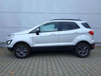 gebraucht Ford Ecosport Cool&Connect