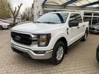Neu Ford F-150 XLT 405 PS (297 kW) 2025 Oxfordwhite Pickup