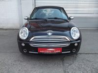 Gebraucht Mini Cooper 116 PS (85 kW) 2005 Schwarz Kleinwagen