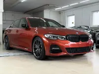 Gebraucht BMW 330 M Sport 258 PS (189 kW) 2021 Gold Limousine