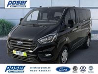 Gebraucht Ford Transit Custom Trend 131 PS (96 kW) 2021 Agate black Kombi