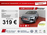 Gebraucht Audi e-tron 150 kW (204 PS) 2023 Florettsilber metallic (metallic) SUV
