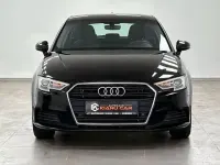 Gebraucht Audi A3 Basis 237 PS (174 kW) 2018 Schwarz Limousine
