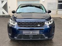 Gebraucht Land Rover Discovery Sport SE 309 PS (227 kW) 2022 Blau SUV