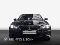 Gebraucht BMW 320 Advantage 184 PS (135 kW) 2021 Schwarz Kombi