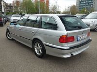 gebraucht BMW 520 520 i Touring Leder, Doppelverglasung ,Memory