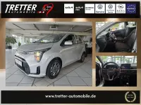 Neu Kia Picanto Vision 68 PS (50 kW) 2026 Silber Kleinwagen