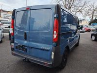 Gebraucht Opel Vivaro 90 PS (66 kW) 2013 Grau Van / Kleinbus