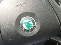 Gebraucht Skoda Roomster 105 PS (77 kW) 2007 Grau Van / Kleinbus