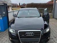 Gebraucht Audi Q5 S-Line 170 PS (125 kW) 2010 Schwarz SUV