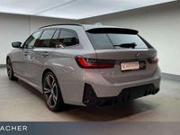 Gebraucht BMW 340 387 PS (284 kW) 2023 M brooklyn grau metallic Kombi