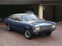 Gebraucht Ford Granada Fastback 125 PS (91 kW) 1972 Blau Coupé