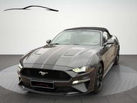 Gebraucht Ford Mustang Convertible 309 PS (227 kW) 2019 Grau Cabrio