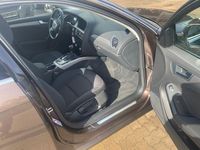 Gebraucht Audi A4 Ambiente 150 PS (110 kW) 2013 Braun Kombi