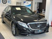 Gebraucht Mercedes S350 258 PS (189 kW) 2015 Schwarz Limousine