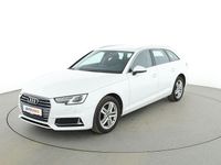 Gebraucht Audi A4 Sport 2018 Weiß Kombi