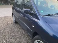 Gebraucht Hyundai Matrix GLS 122 PS (89 kW) 2005 Grau Van / Kleinbus