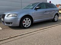 Gebraucht Audi A3 S-Line 140 PS (102 kW) 2005 Grau Kleinwagen