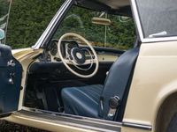 gebraucht Mercedes 230 SL Pagode *Classic Data 1-