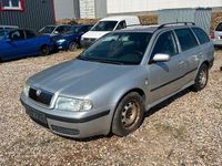 Gebraucht Skoda Octavia Style 116 PS (85 kW) 2004 Silber Kombi