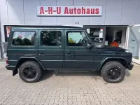 Gebraucht Mercedes G350 211 PS (155 kW) 2012 Grün SUV