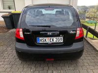 gebraucht Hyundai Getz 1.1 Edition Plus