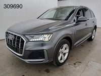 Gebraucht Audi Q7 S-Line 231 PS (169 kW) 2020 Daytonagrau (metallic) SUV