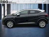 Gebraucht Renault Captur Intens 92 PS (67 kW) 2021 Schwarz SUV